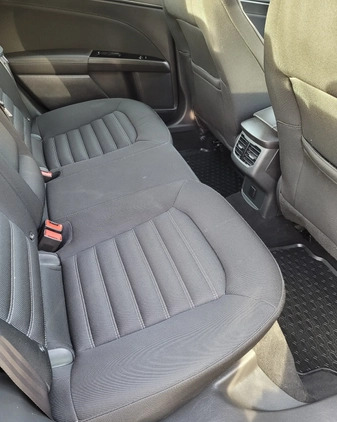 Ford Mondeo cena 44900 przebieg: 222800, rok produkcji 2016 z Swarzędz małe 254